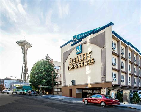 quality inn seattle area
